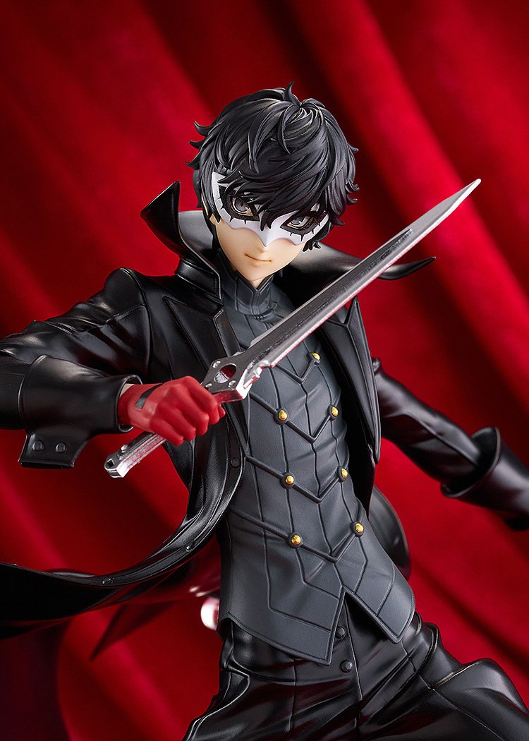 Pop Up Parade Persona 5 Royal Joker L Size - Tokyo Otaku Mode (TOM)