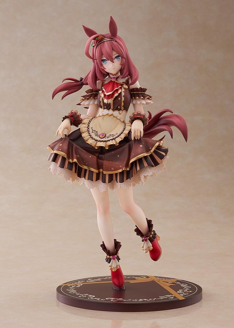 MIHONO BOURBON 1/7スケールフィギュア Uma Musume: Pretty Derby Mihono Bourbon: [CODE: ICING] Ver. 1/7