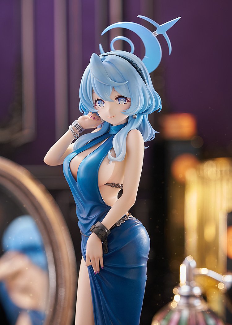 Blue Archive Ako (Dress) 1/7 Scale Figure: Good Smile Company