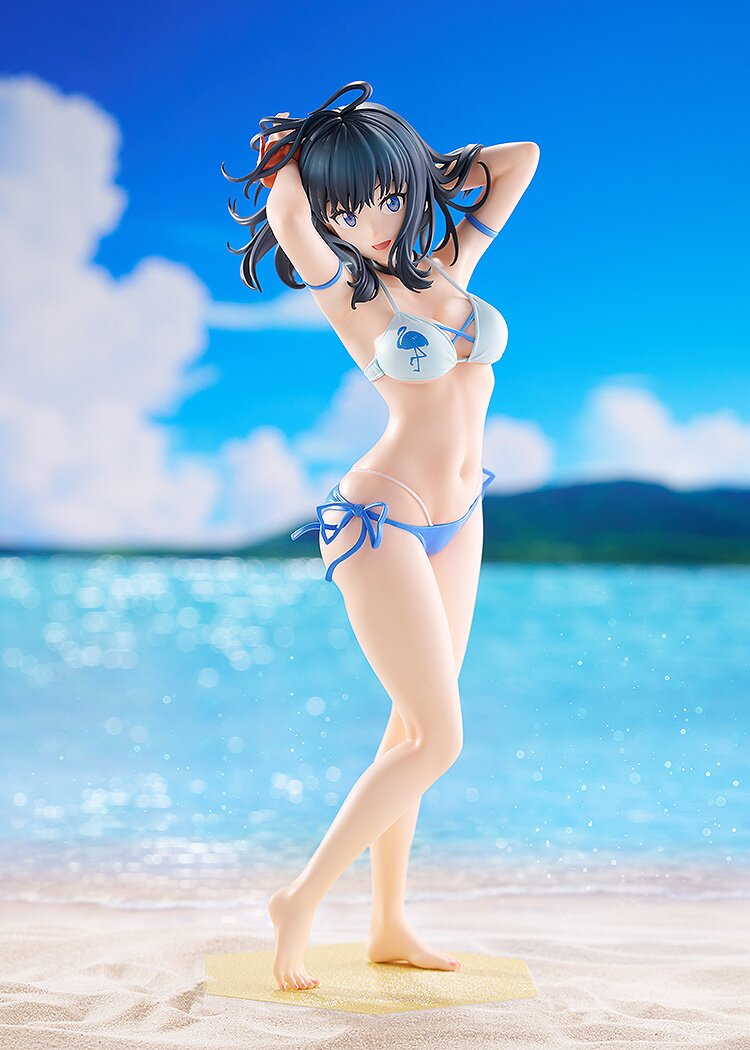 Rikka Heroines Assemble SSSS.Gridman Queens) (Summer 水着フィギュア TAKARADA RIKKA Takarada 1/8 Queens) (Summer その他
