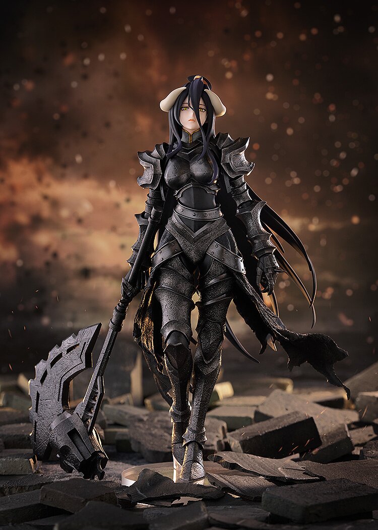 Pop Up Parade Overlord Albedo: Armor Ver. L Size - Tokyo