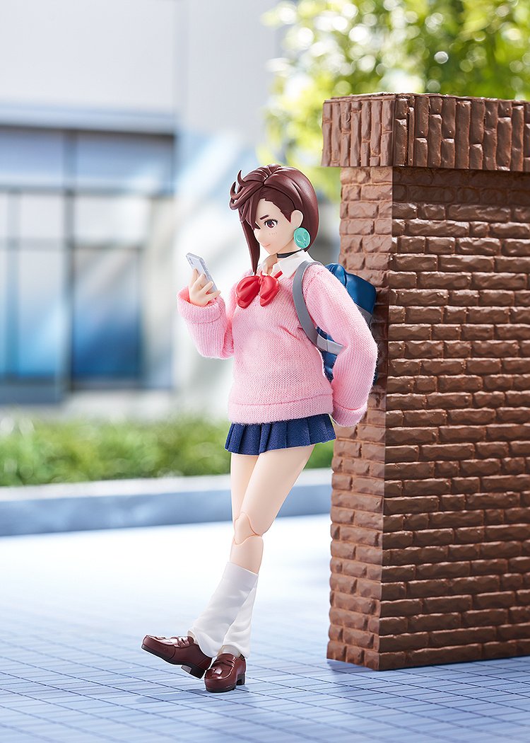 figma Dan Da Dan Momo: Good Smile Company - Tokyo Otaku Mode (TOM)