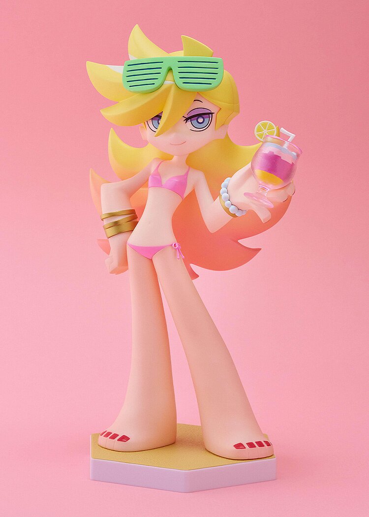 Pop Up Parade Beach Queens New Panty & Stocking with Garterbelt