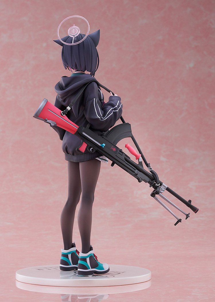 Blue Archive Kazusa 1/7 Scale Figure: Claynel 8% OFF - Tokyo Otaku