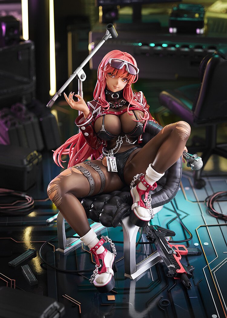 NIKKE VOLUME 1/7スケールフィギュア Goddess of Victory: Nikke Volume 1/7 Scale Figure - Tokyo