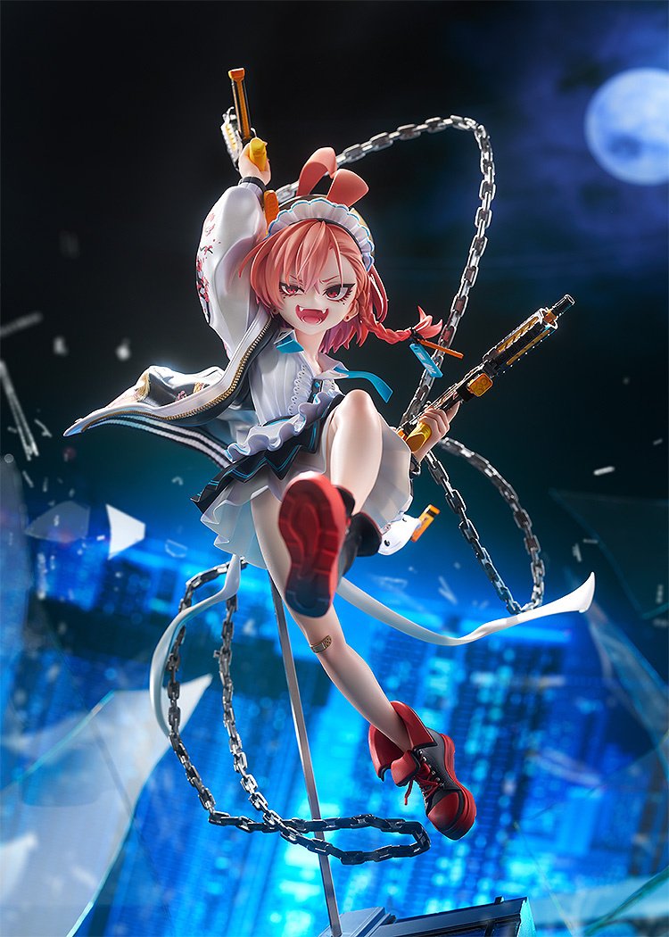 Blue Archive Neru: Call Sign Double O 1/7 Scale Figure: Good Smile