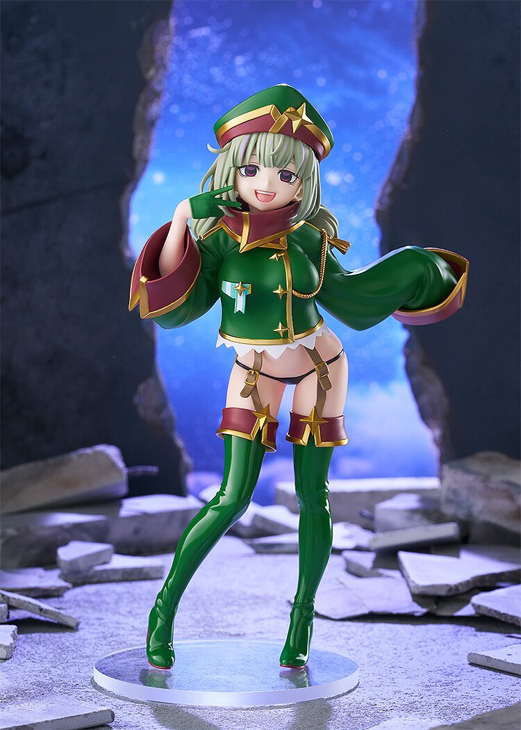 POP UP PARADE Leoparde L Size レオパルト Pop Up Parade Gushing Over Magical Girls Leopard L Size: Good