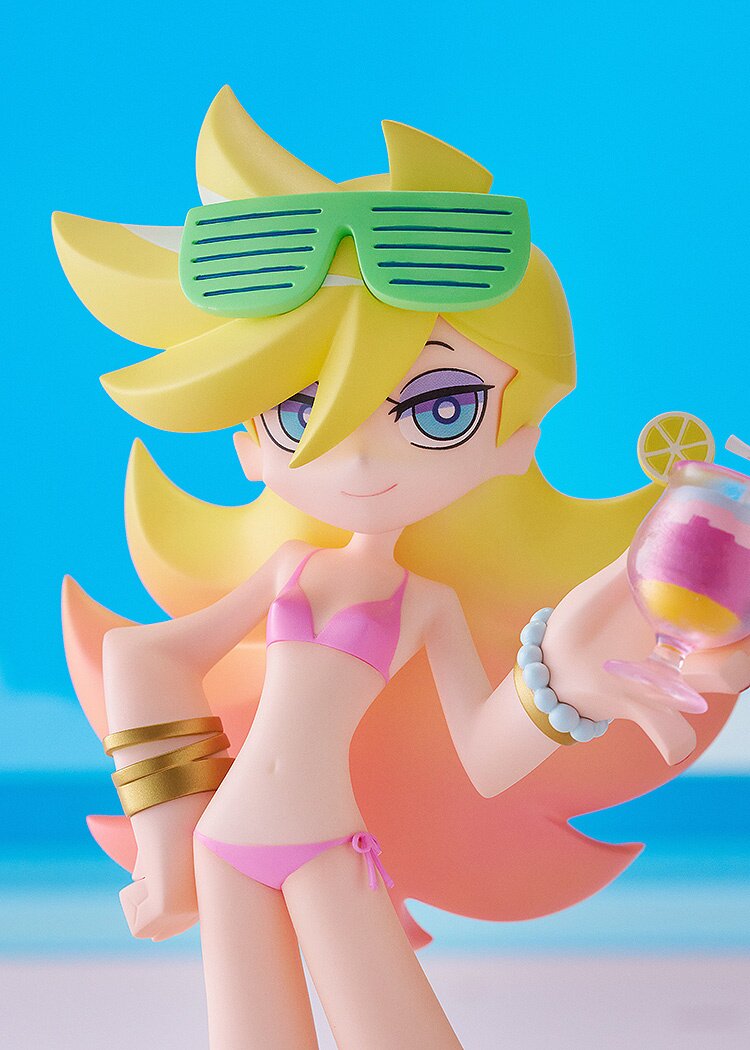 Pop Up Parade Beach Queens New Panty & Stocking with Garterbelt Panty L Size: Wave - Tokyo Otaku Mode (TOM) Pop Up Parade Beach Queens New Panty & Stocking with Garterbelt Panty L Size: Wave - Tokyo Otaku Mode (TOM)