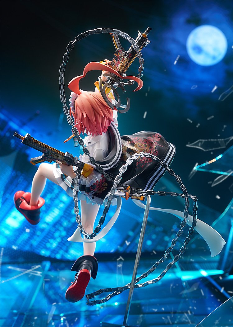 Blue Archive Neru: Call Sign Double O 1/7 Scale Figure: Good Smile