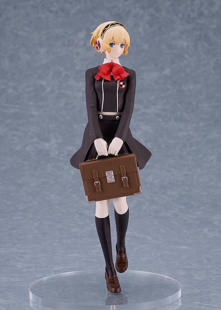Pop Up Parade Persona 3 Reload Aigis: School Uniform Ver.: Good