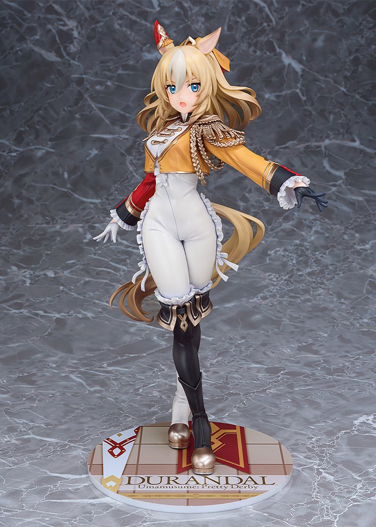 Uma Musume: Pretty Derby Durandal 1/7 Scale Figure: Phat! 14% OFF ...