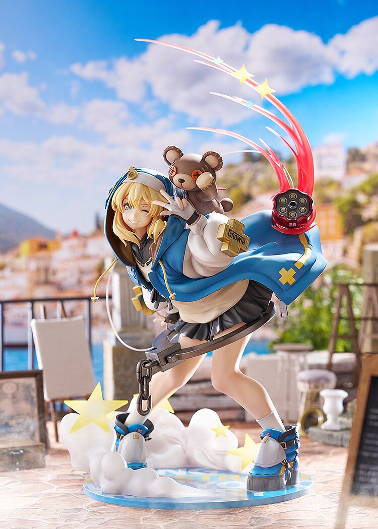 Guilty Gear -Strive- Bridget 1/6 Scale Figure - Tokyo Otaku