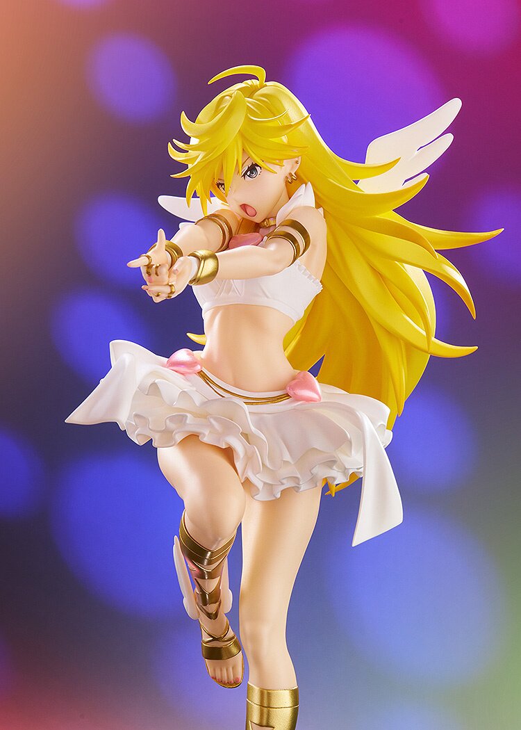 Pop Up Parade Panty & Stocking with Garterbelt Panty & Stocking