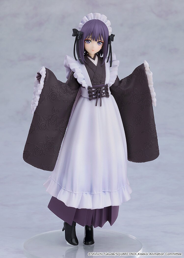 初音ミク クローバー 喜多川海夢 制服 イレイナ ドレス 巡音ルカ 牧瀬紅莉栖 Pop Up Parade My Dress-Up Darling Marin Kitagawa (Shizuku