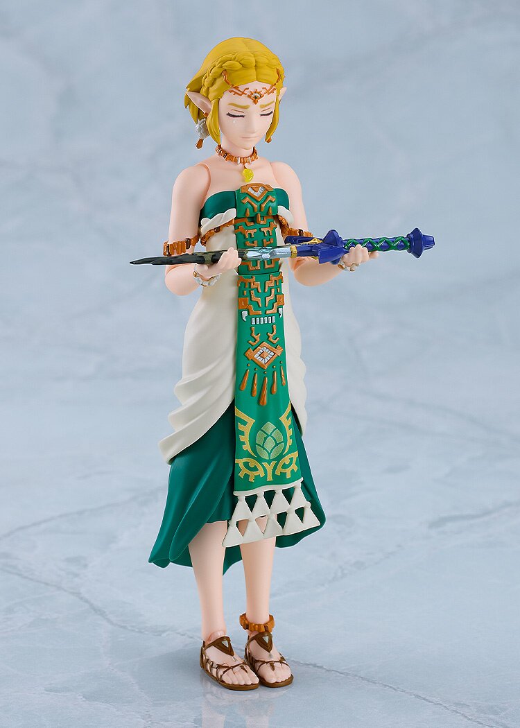 figma The Legend of Zelda Zelda: Tears of the Kingdom Ver. - Tokyo