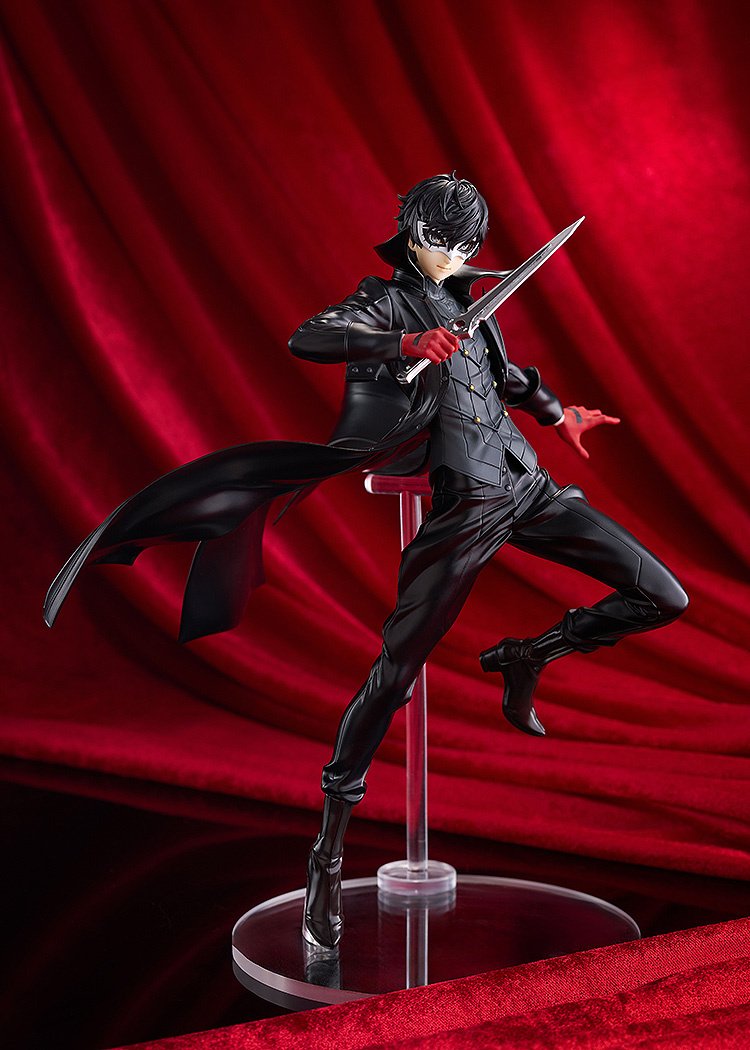 POP UP PARADE ジョーカー　Lサイズ Pop Up Parade Persona 5 Royal Joker L Size - Tokyo Otaku Mode (TOM)
