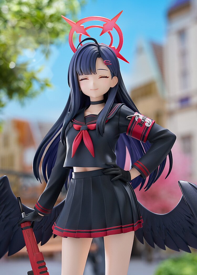 Amazon.com: Sonsoke Blue Archive Figure Stand Game Figure