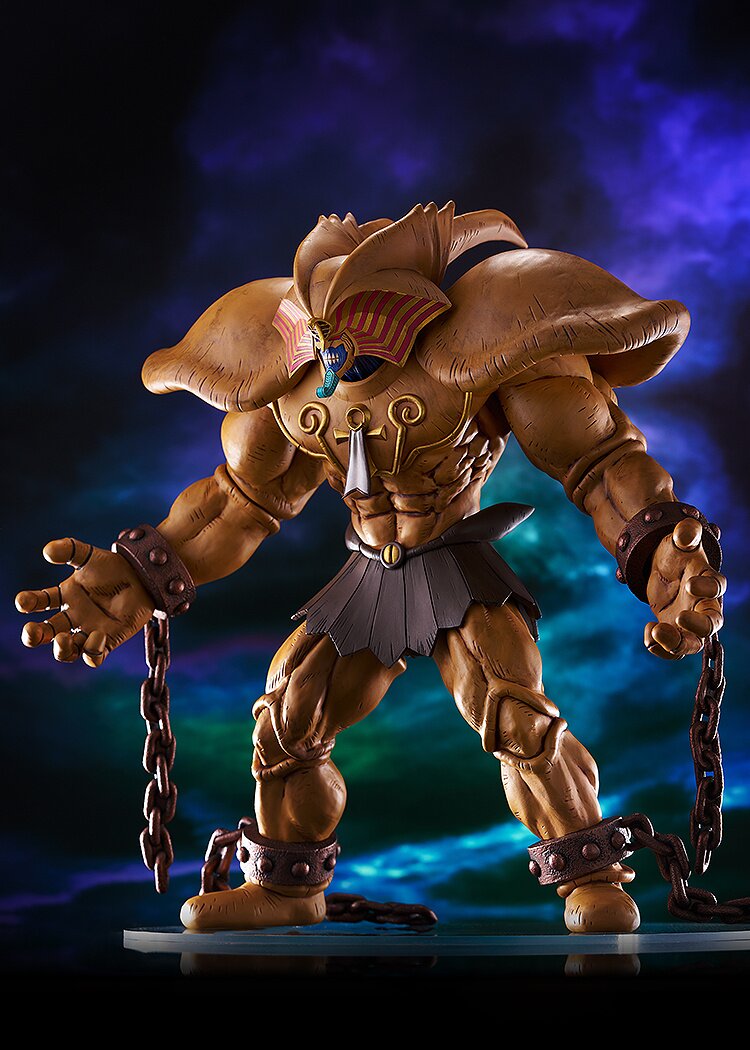 Figurine Yu-Gi-Oh! Exodia – Good Smile Company – Pop Up Parade – Neuve