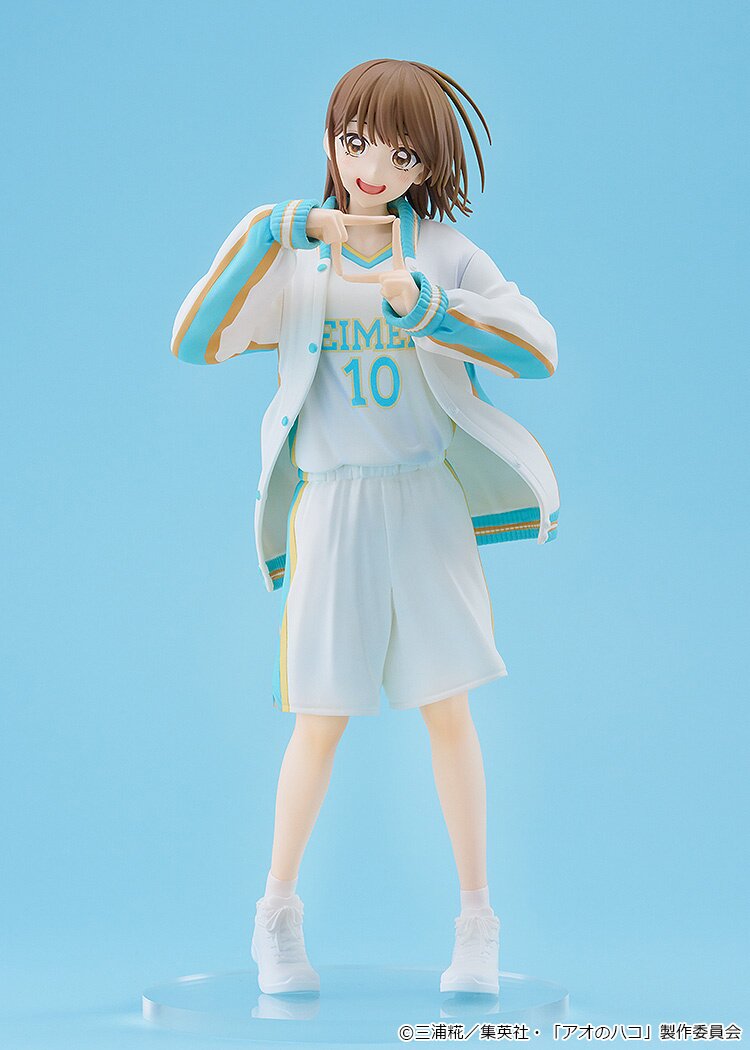 POP UP PARADE 鹿野千夏 L size Pop Up Parade Blue Box Chinatsu Kano L Size: Good Smile Company