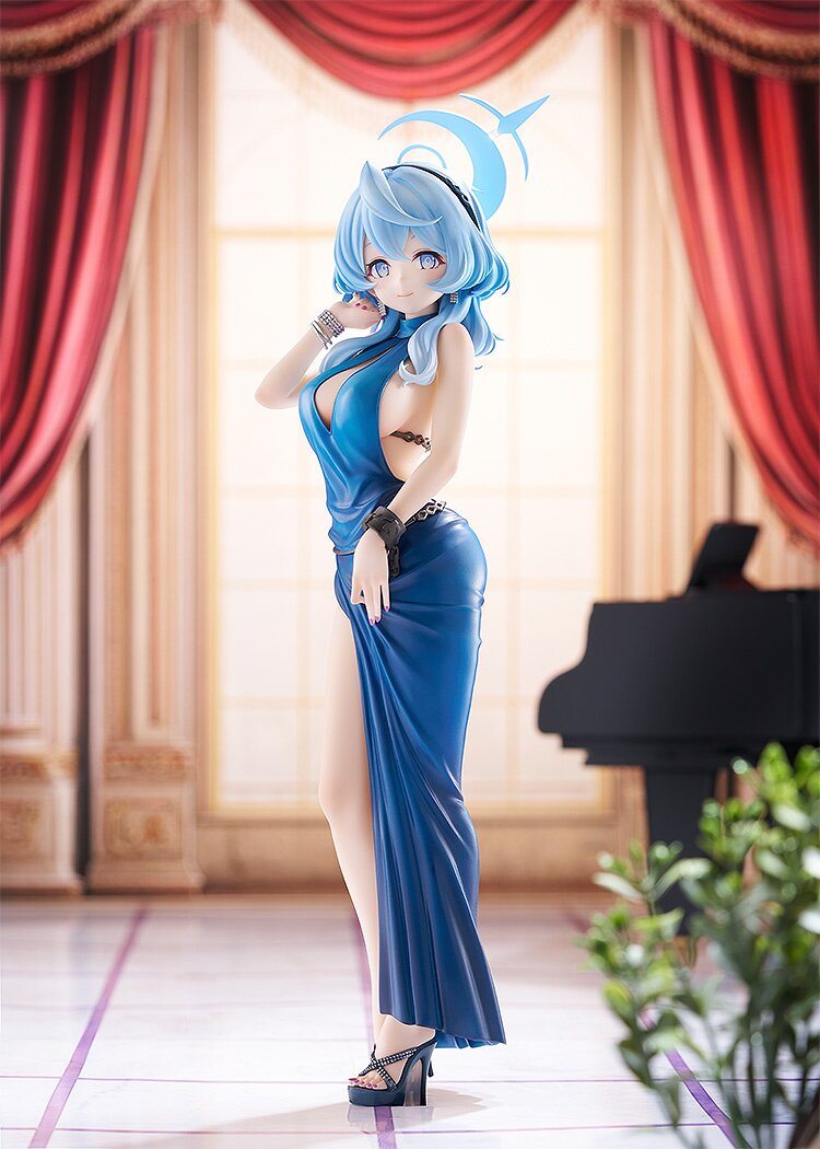Blue Archive Ako (Dress) 1/7 Scale Figure: Good Smile Company