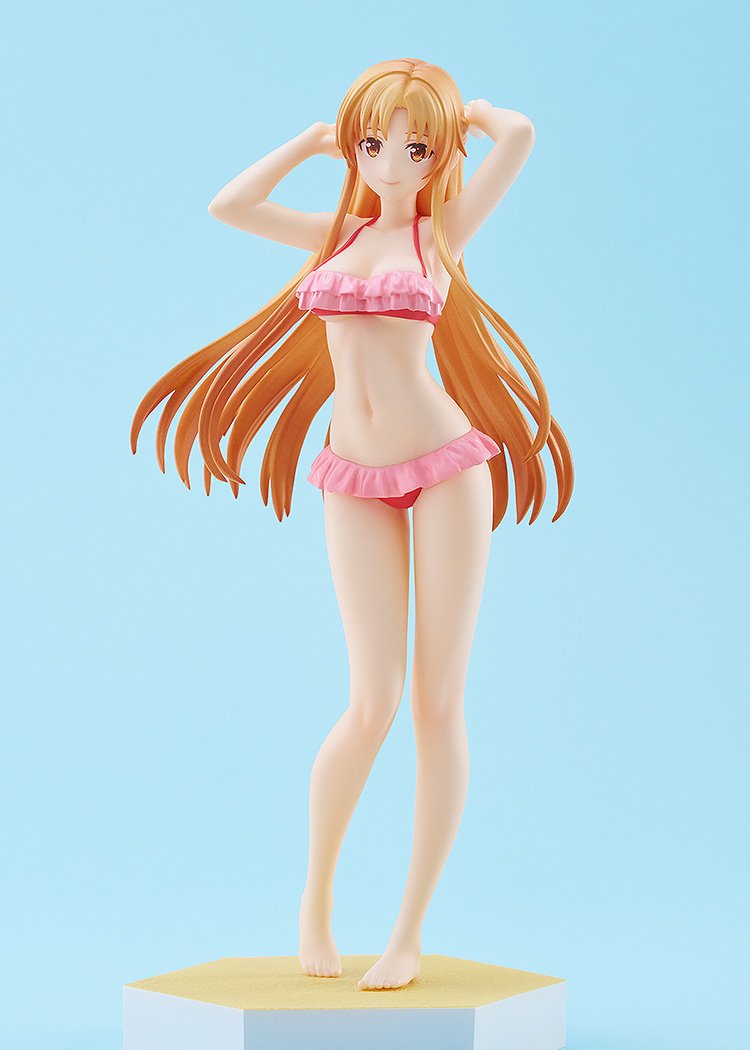 Pop Up Parade Beach Queens Sword Art Online Progressive: Scherzo
