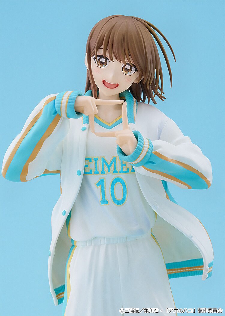 Pop Up Parade Blue Box Chinatsu Kano L Size: Good Smile Company