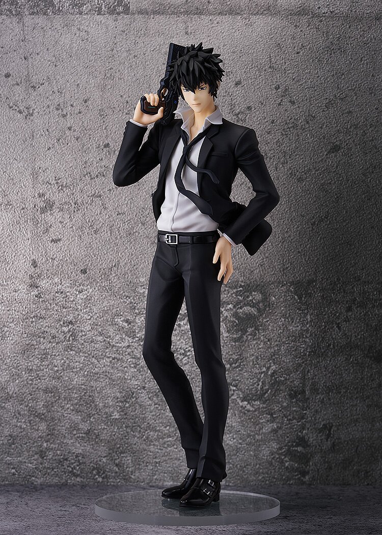 Pop Up Parade Psycho-Pass Shinya Kogami L Size - Tokyo Otaku