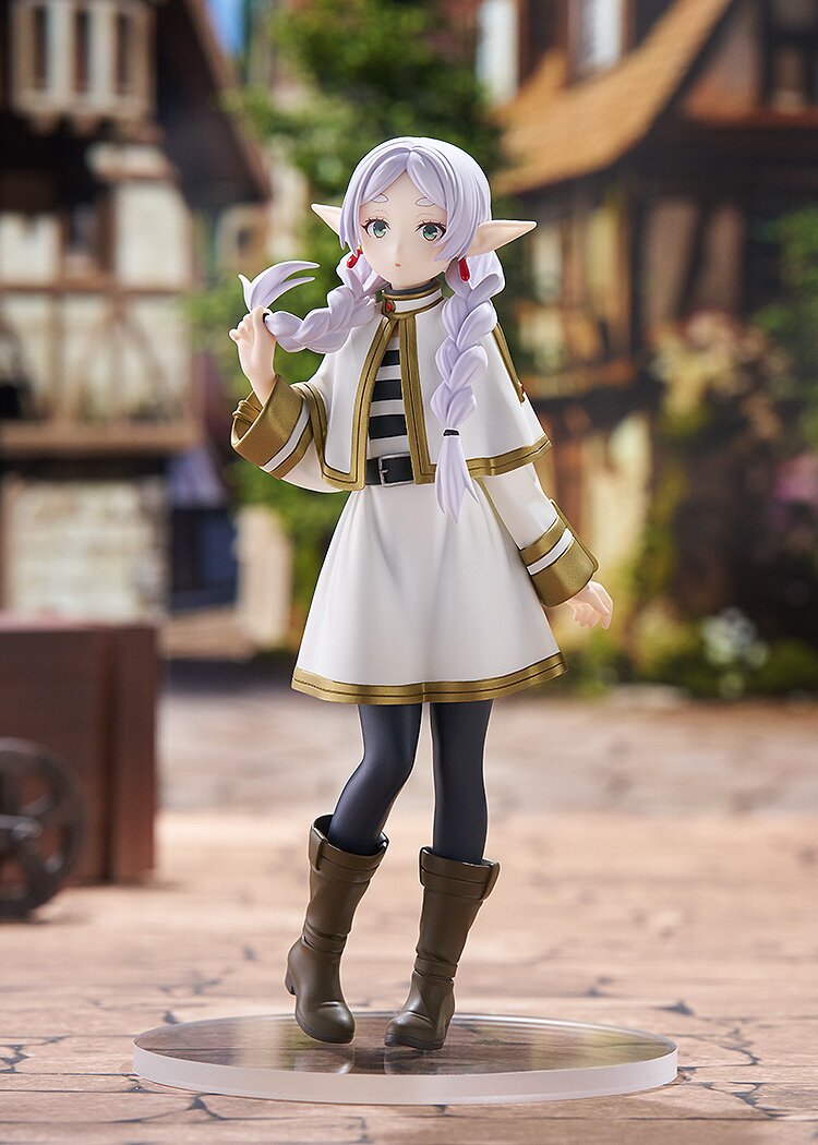 Pop Up Parade Frieren: Beyond Journey's End Frieren: Braids Ver