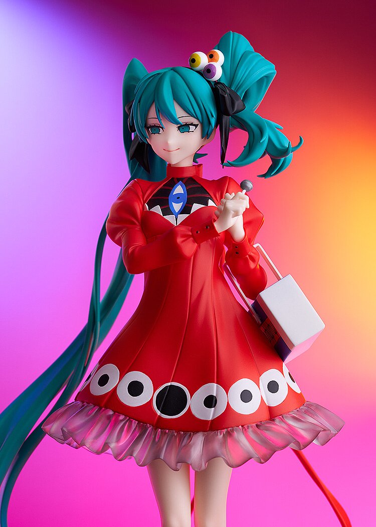 ストラップ miku Pop Up Parade Hatsune Miku: Psi Ver. L Size: Good Smile