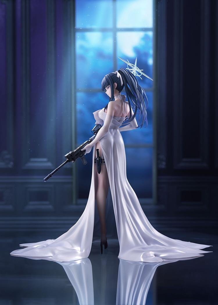 Blue Archive Saori (Dress) 1/7 Scale Figure: Claynel 8% OFF