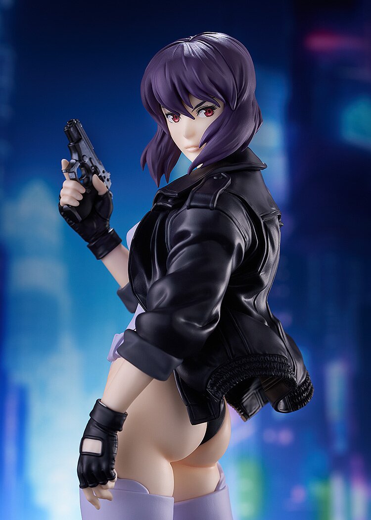 Pop Up Parade Ghost in the Shell: Stand Alone Complex Motoko Kusanagi:  S.A.C. Ver. L Size: MAX FACTORY 25% OFF - Tokyo Otaku Mode (TOM)