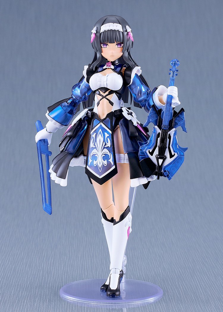 PLAMATEA Valkyrie Tune Erika = Stradivari - Tokyo Otaku Mode (TOM)