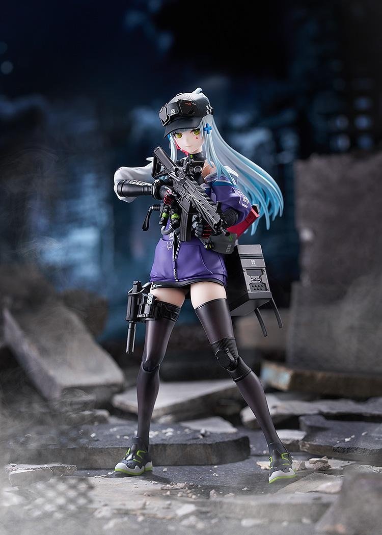 figma Girls' Frontline 2: Exilium Klukai: MAX FACTORY 15% OFF