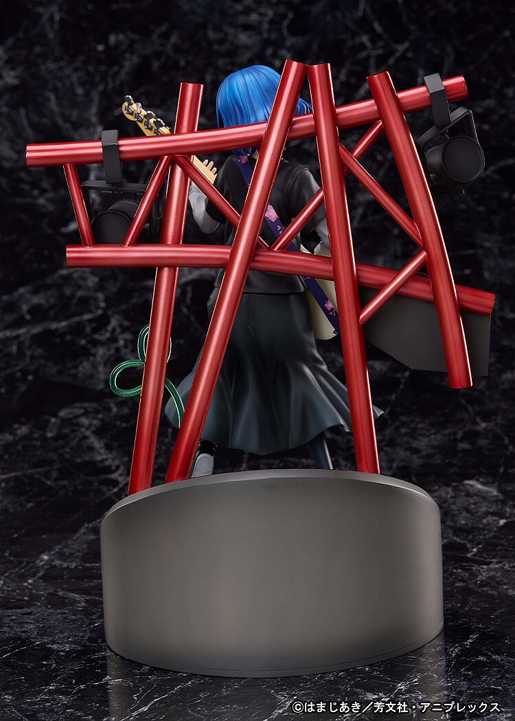 Bocchi the Rock! Ryo Yamada 1/7 Scale Figure - Tokyo Otaku Mode (TOM)