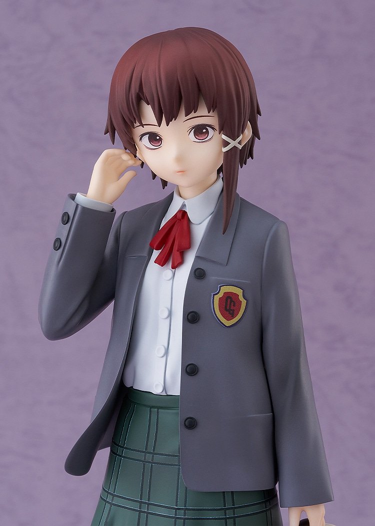 Pop Up Parade Serial Experiments Lain Lain Iwakura L Size (Re-run