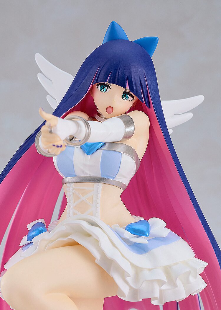 Pop Up Parade Panty & Stocking with Garterbelt Panty
