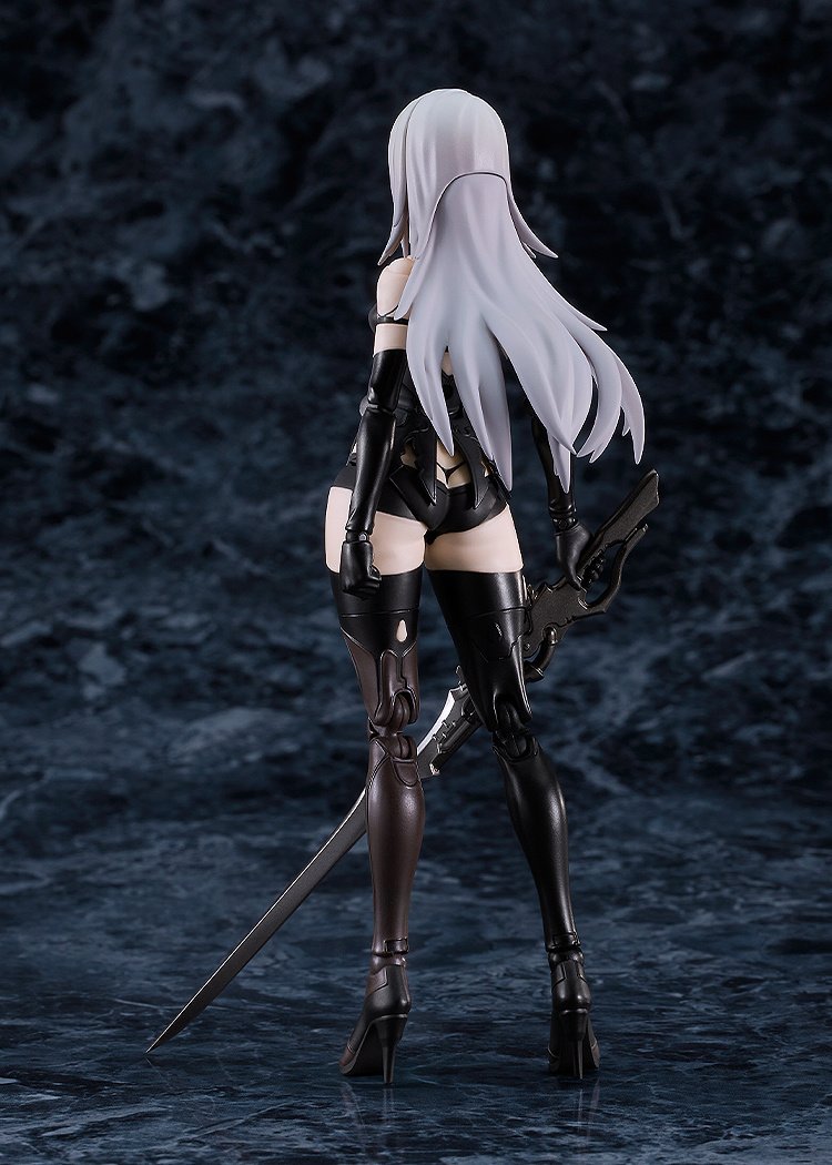 figma NieR: Automata Ver 1.1a A2 - Tokyo Otaku Mode (TOM)