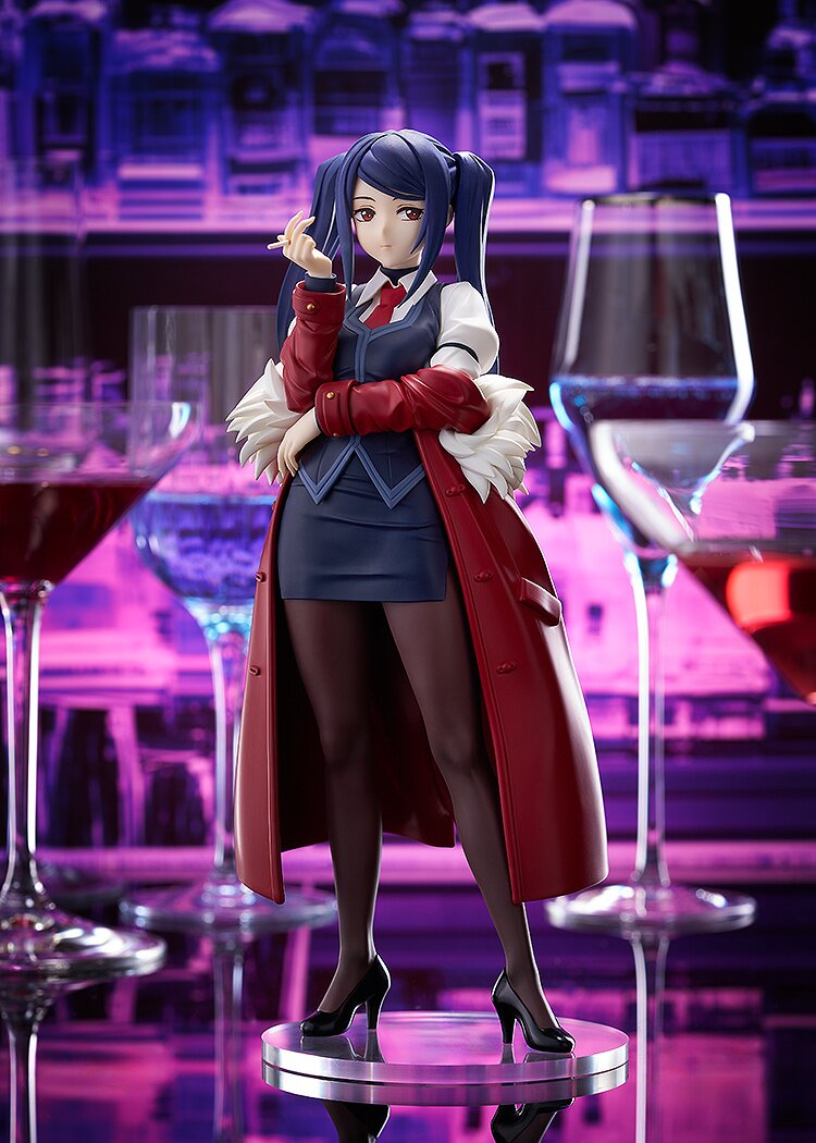 Jill Stingray 1970 フィギュア Stock 100% original GSC 1970 Jill Stingray VA-11 HALL-A