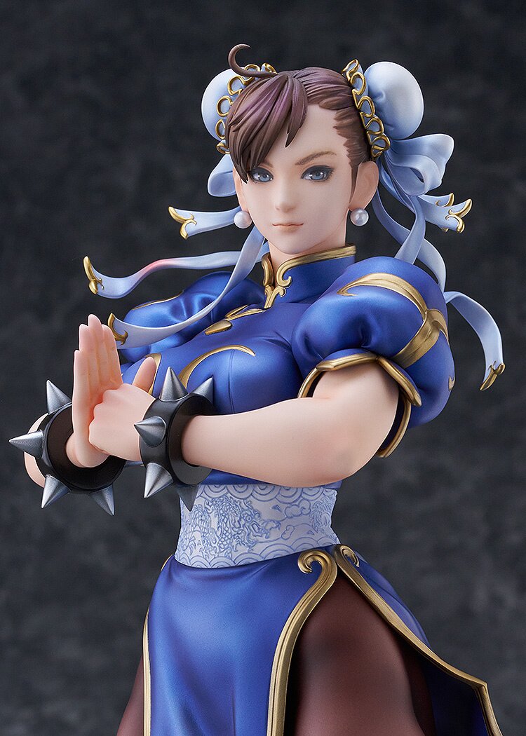 Street Fighter Chun-Li ~Standby~ 1/6 Scale Figure - Tokyo Otaku