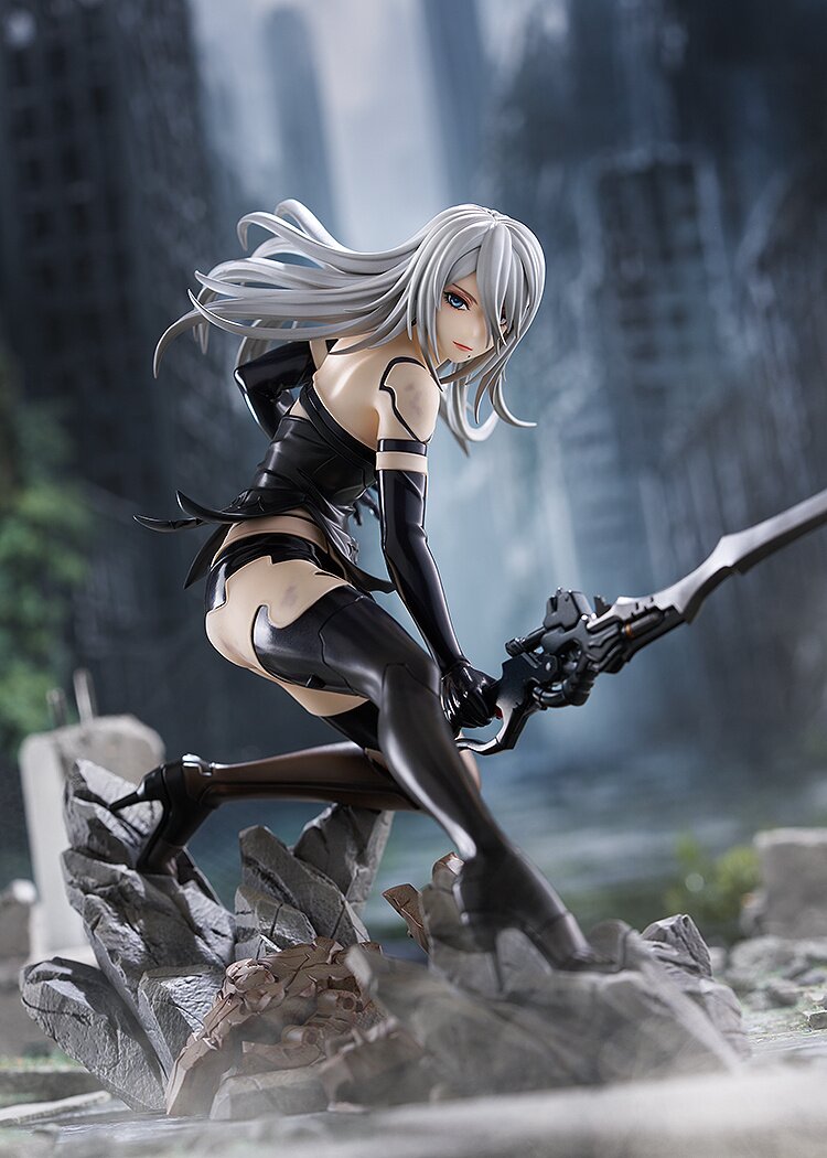 NieR: Automata Ver 1.1a A2 1/7 Scale Figure - Tokyo Otaku Mode (TOM)
