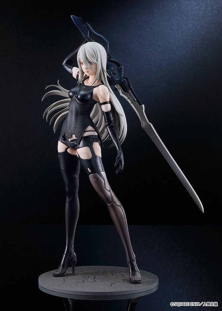 NieR: Automata Ver 1.1a A2 (YoRHa Type A No.2) 1/7 Scale Figure