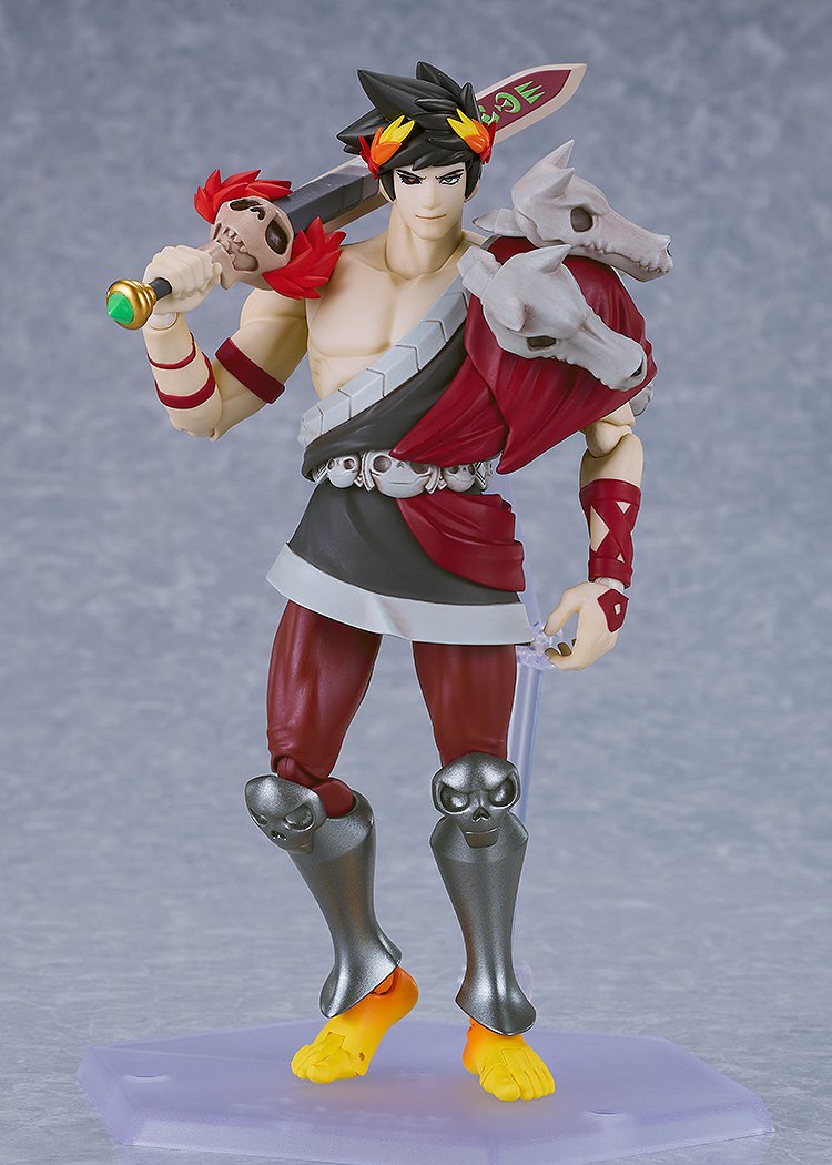 figma Hades Zagreus: Good Smile Company - Tokyo Otaku Mode (TOM)