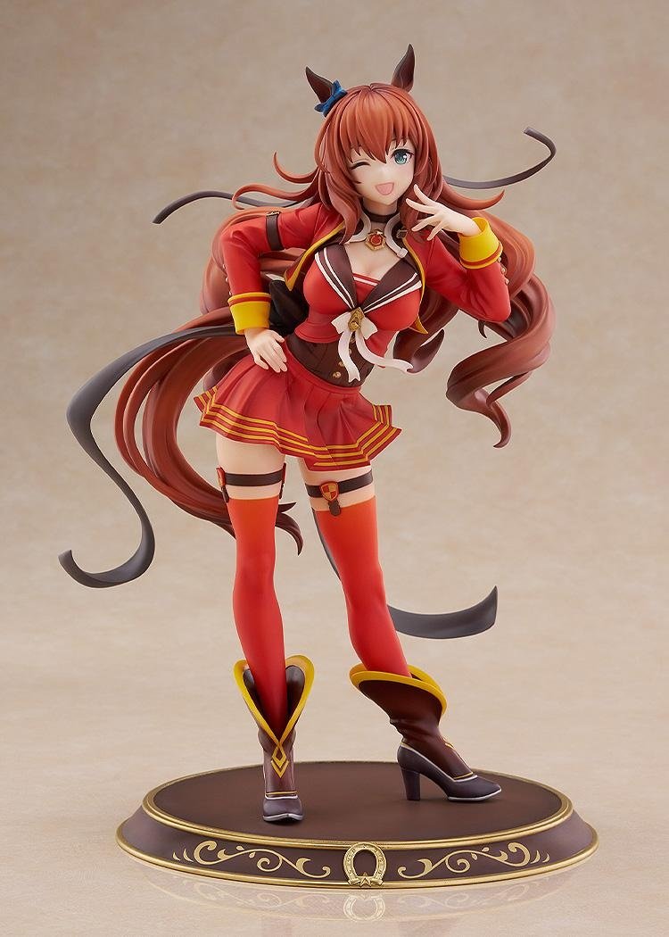 Uma Musume: Pretty Derby Maruzensky: Signature Racewear Ver. 1/7