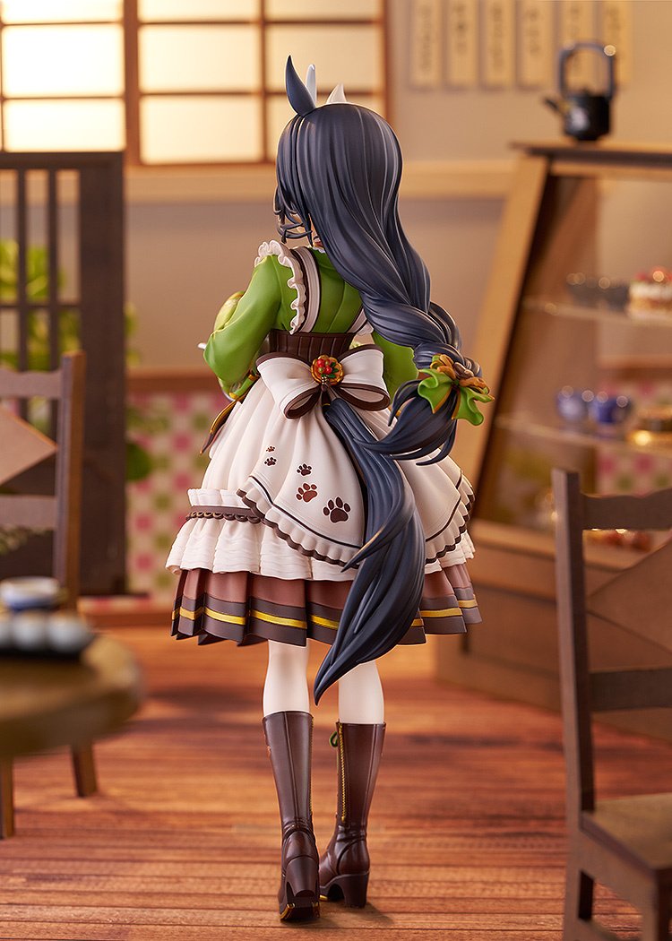 Uma Musume: Pretty Derby Manhattan Cafe: Willow-Green Evening 1/7