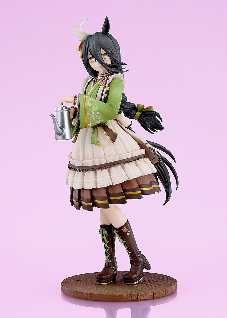 Uma Musume: Pretty Derby Manhattan Cafe: Willow-Green Evening 1/7 Scale Figure: Good Smile Company - Tokyo Otaku Mode (TOM) Uma Musume: Pretty Derby Manhattan Cafe: Willow-Green Evening 1/7 Scale Figure: Good Smile Company - Tokyo Otaku Mode (TOM)