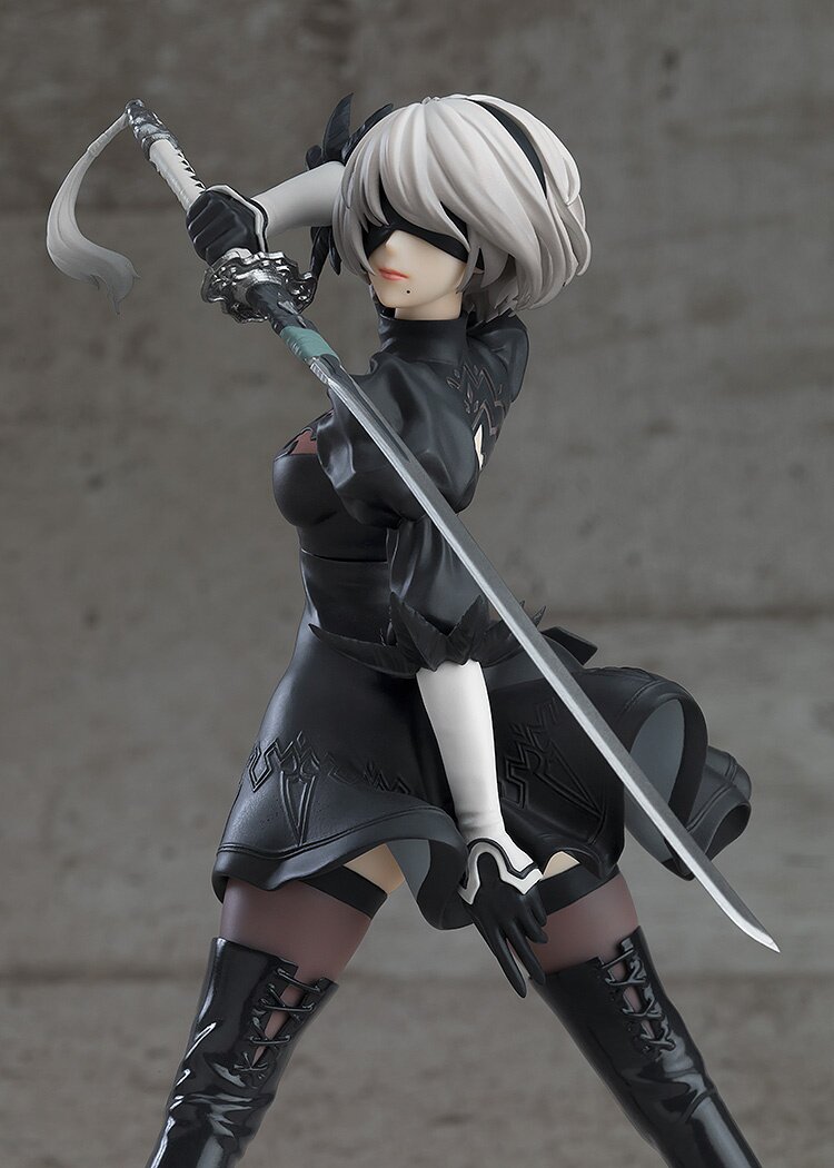 Pop Up Parade NieR: Automata Ver 1.1a 2B (YoRHa No. 2 Type B