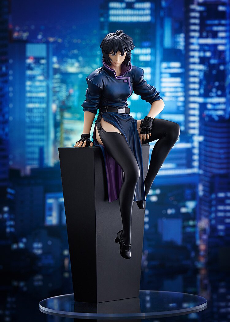 トップス GHOST IN THE SHELL - MOTOKO KUSANAGI - Pop Up Parade Ghost in the Shell Motoko Kusanagi: 1995 Ver