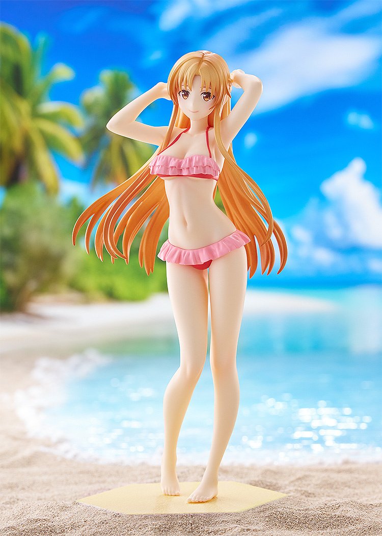 Pop Up Parade Beach Queens Sword Art Online Progressive: Scherzo