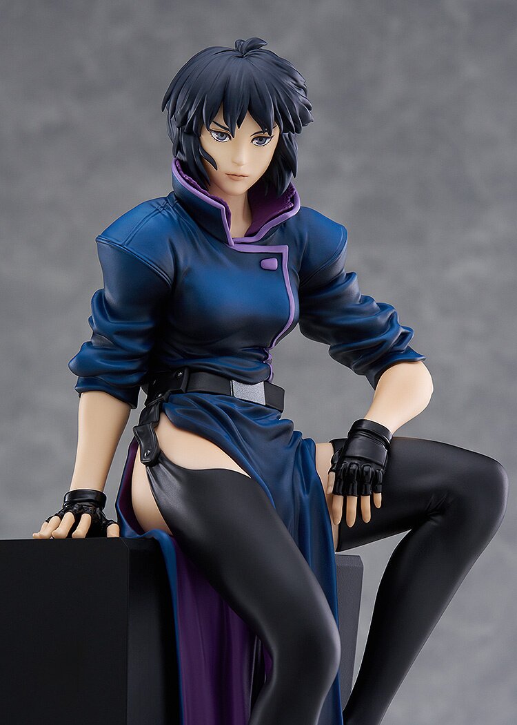 Pop Up Parade Motoko Kusanagi: 1995 Ver. L Size (PVC Figure - View #8