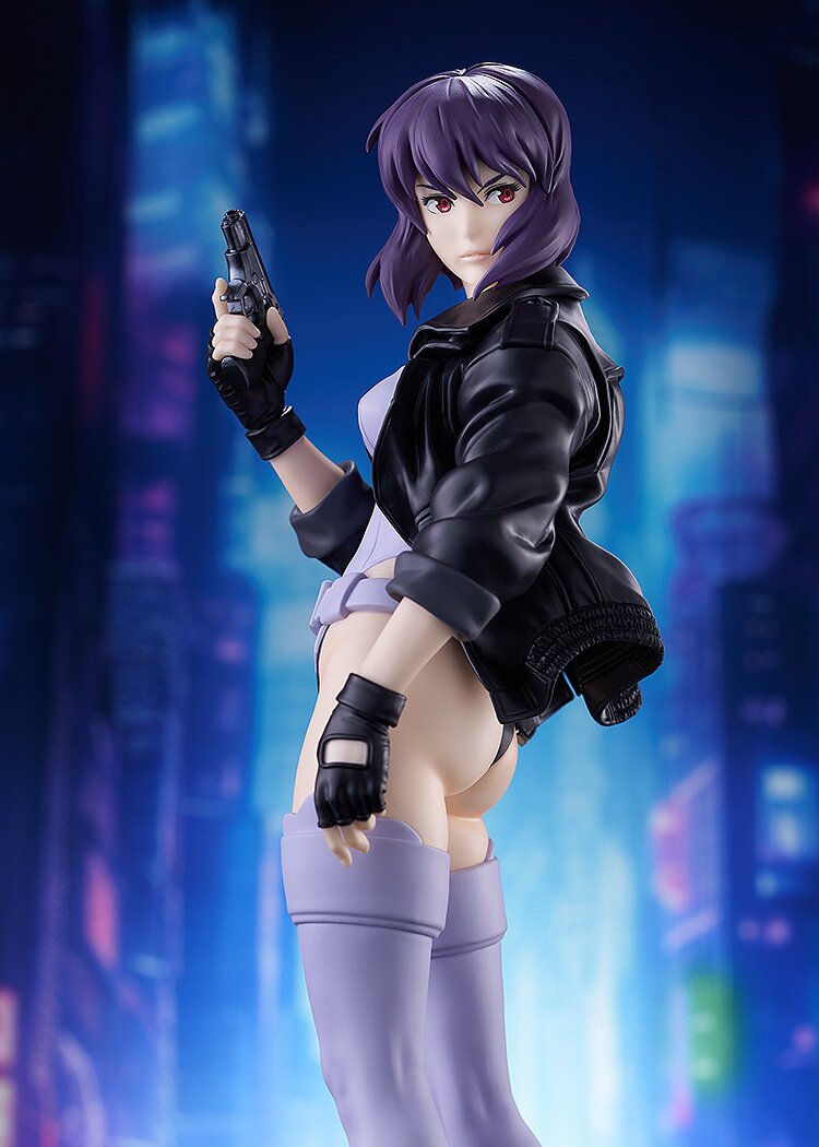 Ghost in the shell Stand Alone Complex Maximized -Perfect